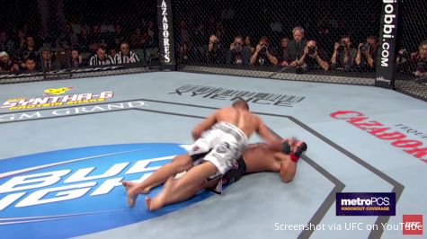 Video: Jeremy Stephens Knocks Out Marcus Davis, Lands Brutal Follow-Up Shot