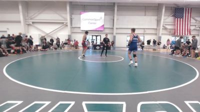 175 lbs Grayson Woolman, Colorado vs Beckham Houdeshell, South Dakota