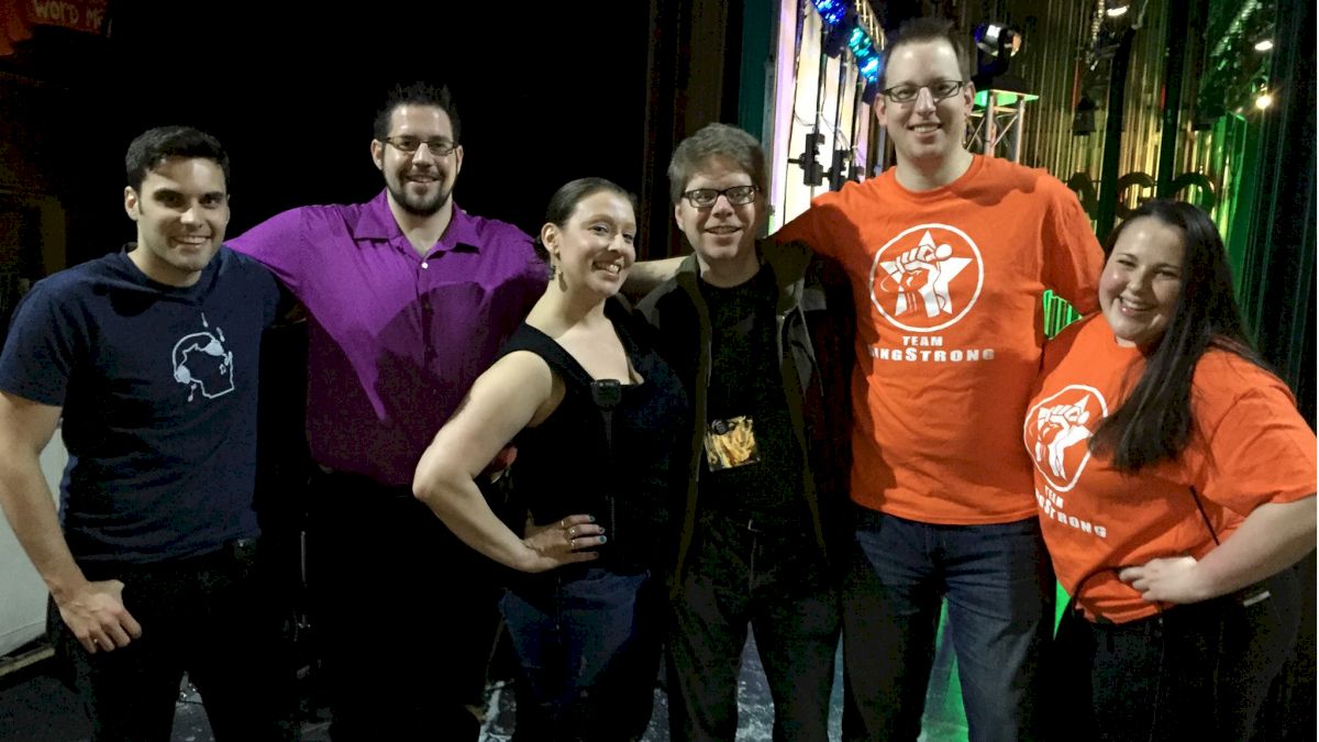 Behind The Scenes: The Volunteer's Role At A Cappella Competitions