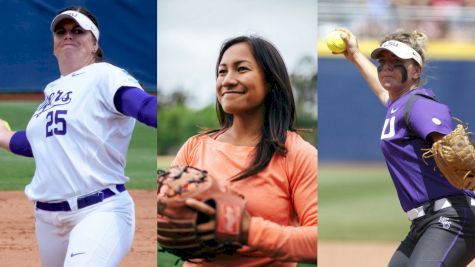 LSU's Carley Hoover & Allie Walljasper Play The 5 Second Rule Game