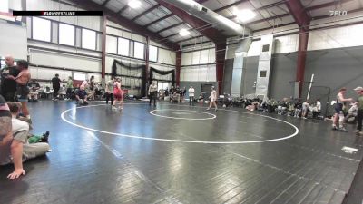 Consi Of 8 #1 - Justin Labrosse, Paramus vs David Sheridan, Green Lane