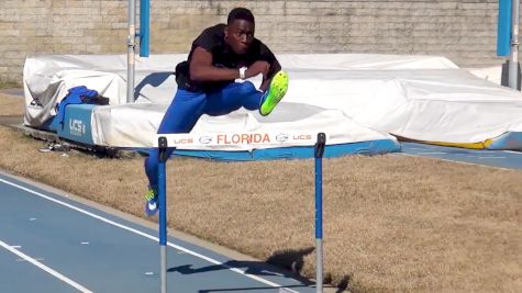 Workout Wednesday: Florida’s Grant Holloway And KeAndre Bates
