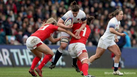 Women's Six Nations Shows Contrast With USA Game