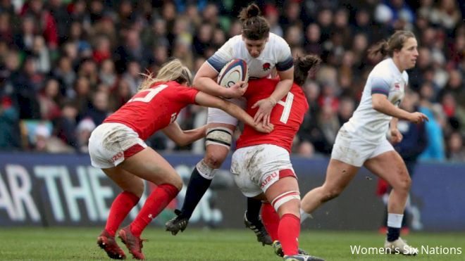 Women's Six Nations Shows Contrast With USA Game