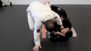 Marcelo Mafra: Half Guard Lapel Sweep