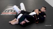 Marcelo Mafra: Armbar From Side Control