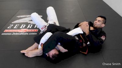 Marcelo Mafra: Armbar From Side Control