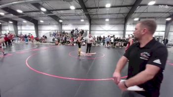 175 lbs Round 5 (8 Team) - Zech Roggasch, Sidney vs Rocky Hoffschneider, Valley