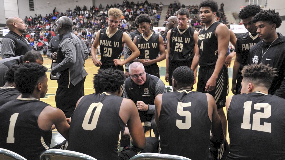 No. 9 Paul VI (VA) Secures No. 1 Seed In WCAC Playoffs