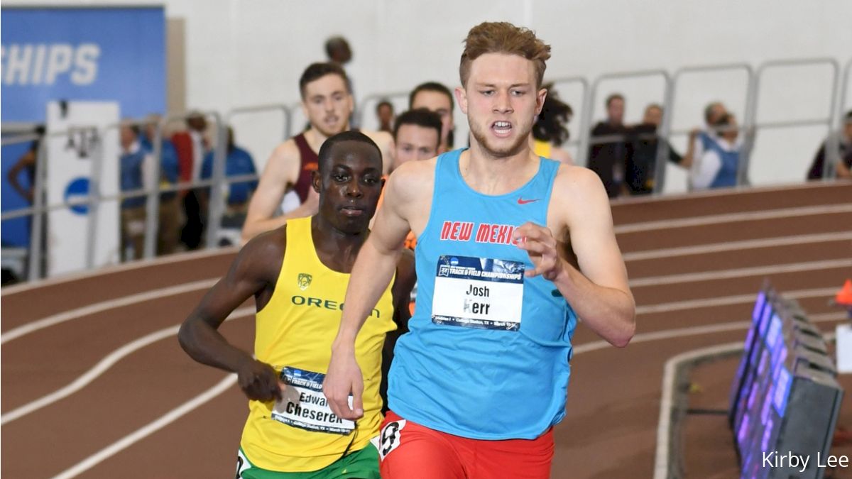 On The Run: NCAA Mile Champion Josh Kerr | Ep. 75