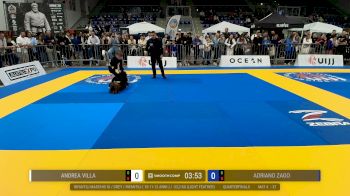 Replay: Mat 4 - 2026 UIJJ ITALIAN BJJ OPEN | May 17 @ 9 AM