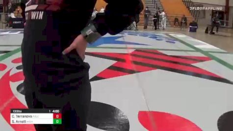 Lorenzo Solano vs Derrek Balser 2020 Colorado State Championships