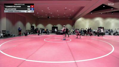 132 lbs Quarters - Joaquin Duque, New Jersey vs Andrew Bonita, New Jersey