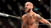 Brian Kelleher Out of UFC Ottawa Due To Injury