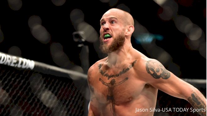 Brian Kelleher Out of UFC Ottawa Due To Injury