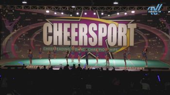 Kentucky Cheer Academy - Thunder [2023 L3 Junior - D2 - Small - C] 2023 CHEERSPORT National All Star Cheerleading Championship
