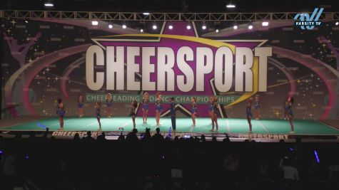 Kentucky Cheer Academy - Thunder [2023 L3 Junior - D2 - Small - C] 2023 CHEERSPORT National All Star Cheerleading Championship