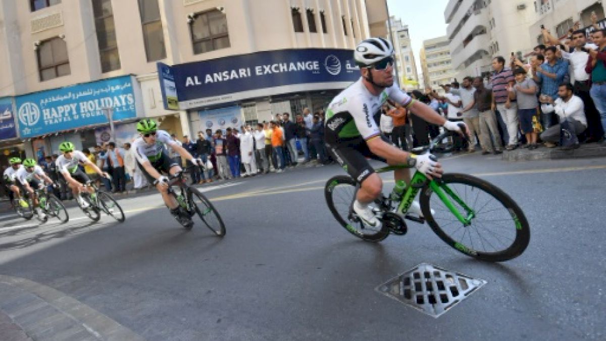 Cavendish Makes Early Exit From Abu Dhabi