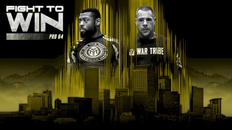 Rafael Lovato Jr. And Tim Spriggs Ready For War At Fight To Win Pro 64