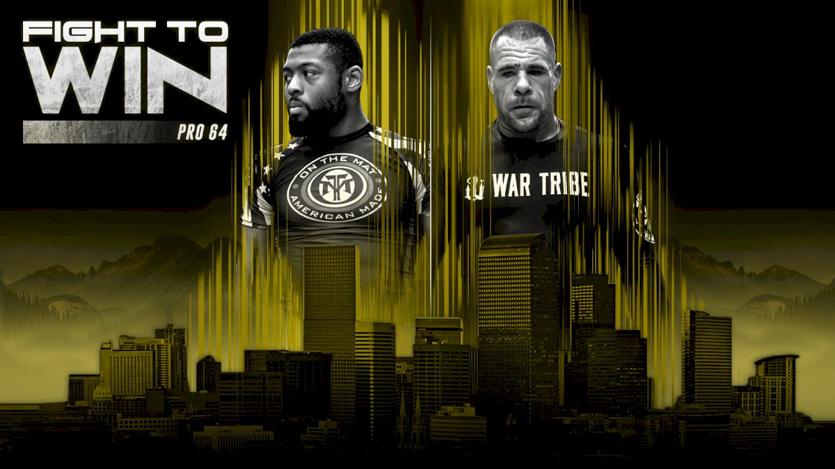 Rafael Lovato Jr. And Tim Spriggs Ready For War At Fight To Win Pro 64