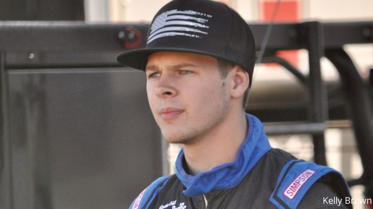 Sheldon Haudenschild Off To A Fast Start In World Of Outlaws