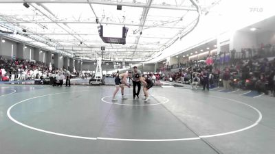 175 lbs Round Of 32 - Christian Lopez, Fairfield Warde vs Andrew Foertsch, Weston