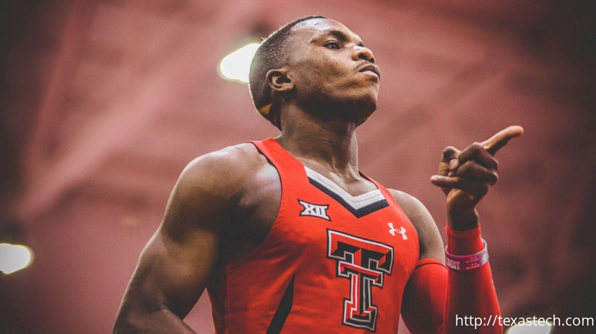 Big 12 Preview: Divine Oduduru's Coming Out Party, NCAA Record Chase In HJ