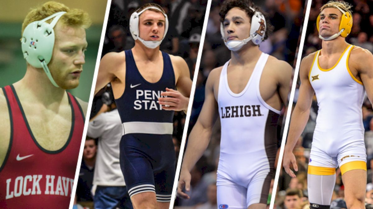 Four NCAA Conference Tournaments Are Live On FloWrestling