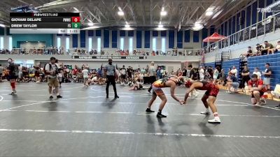 132 lbs Round 3 (6 Team) - Giovani DeLape, Pasco Wolfpack WC vs Drew Taylor, BHWC | Florida Supreme