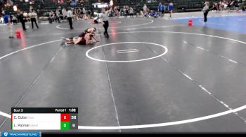 170 lbs Round 1 (16 Team) - Cody Cuba, Columbus vs Luke Palmer, Amherst