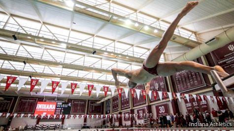 Indiana Wins 3 Titles, Leads B1G Championships