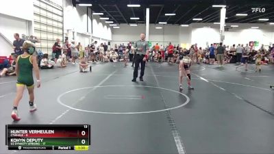 60 lbs Round 4 (6 Team) - Kohyn Deputy, U2 Dynasty Uprising vs Hunter Vermeulen, CTWHALE