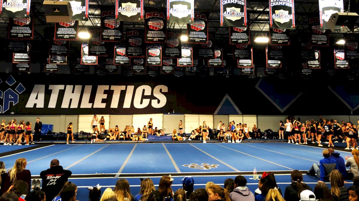 7 Cheer Athletics Worlds Teams 'Show Off' Before NCA