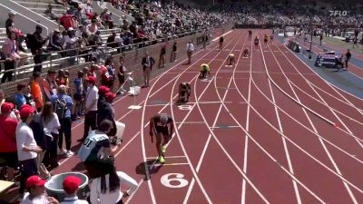 Men's Masters 70+ 4x100 At 2026 Penn Relays