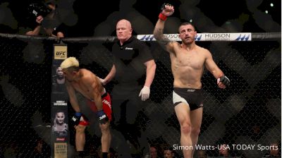 Alex Volkanovski Calls For Yair Rodriguez, Doo Ho Choi After UFC 221