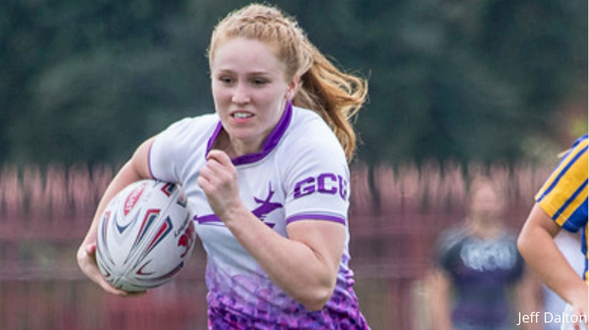 Women's College Player Of The Week: Julian White, GCU