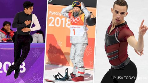 The FloTrack 4x1 Debate Show: Which Winter Olympians Could Be Track Stars?
