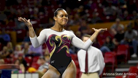 New Year, New Team: How Arizona State Resurrected Its Gymnastics Program