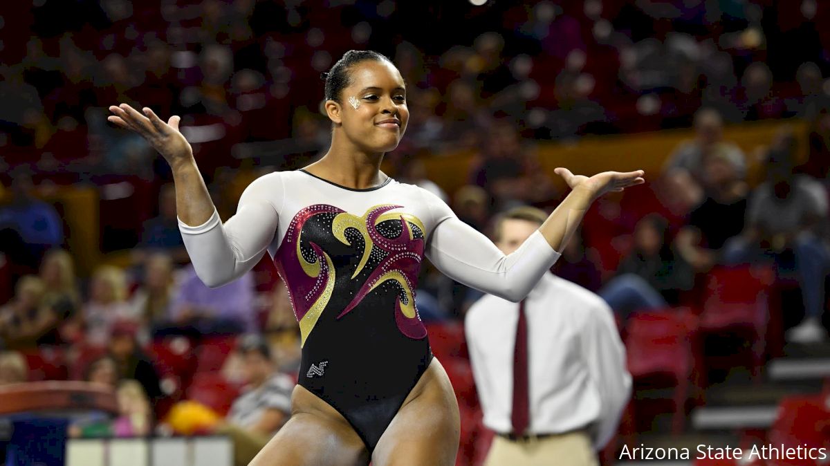 New Year, New Team: How Arizona State Resurrected Its Gymnastics Program