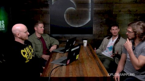 Gordon Ryan Calls Out Geo Martinez On Behalf Of Nicky