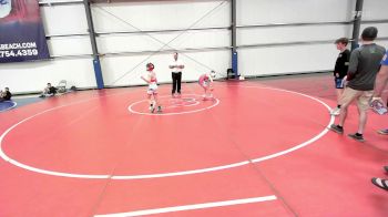 75 lbs Rr Rnd 1 - Caleb Fralick, Ragin Raisins Catawba MS vs Asher Burke, Central PA