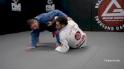 Gabriel Arges: Half Guard Lapel Sweep