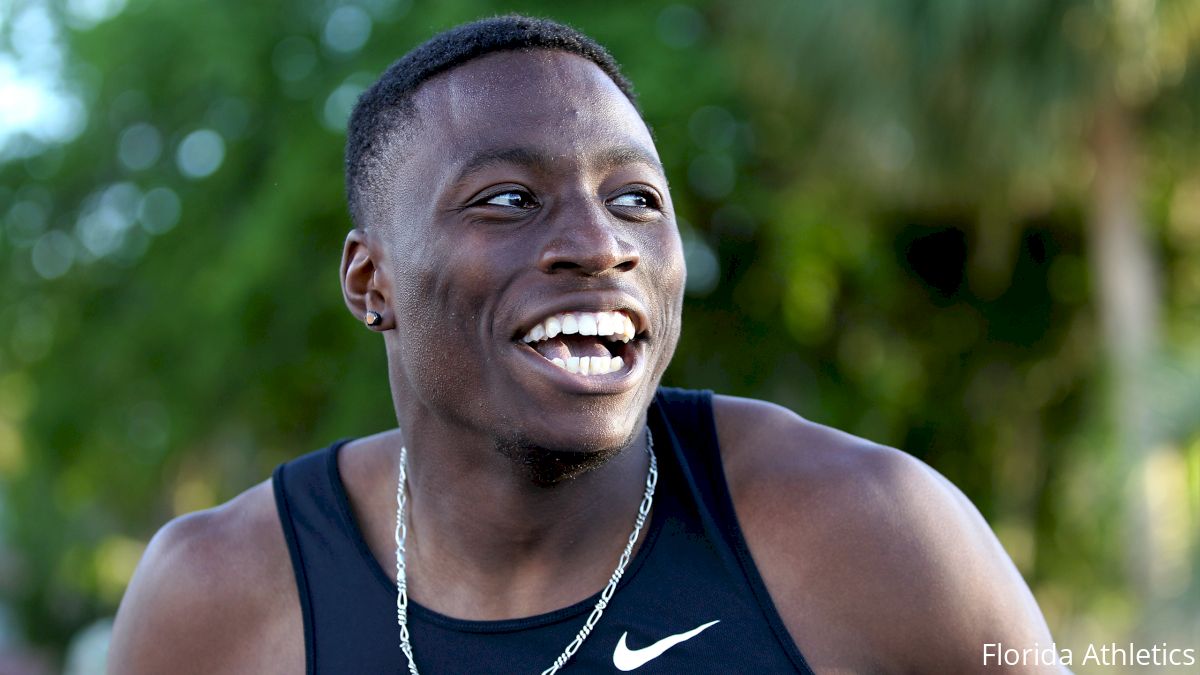 Human, Or Super Saiyan? Grant Holloway Keeps The World Wondering