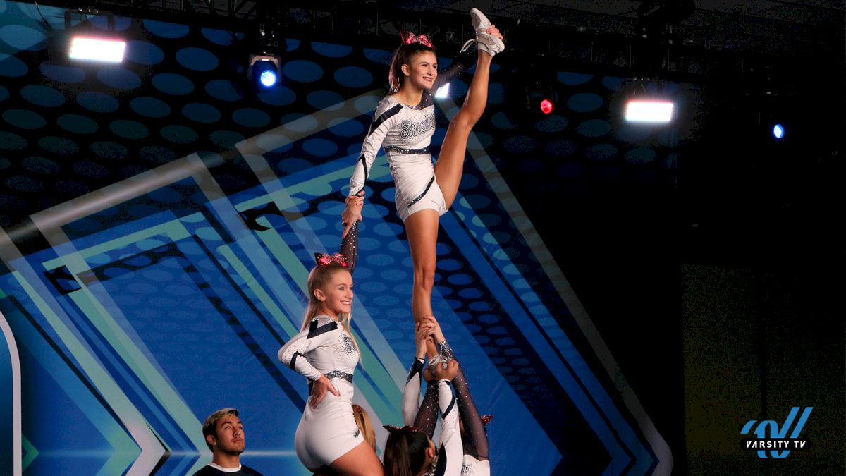 USA Group Stunt Finalists Announced!