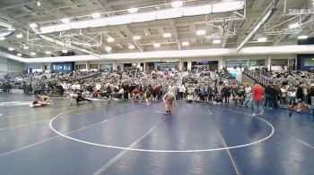 157 lbs Champ. Round 3 - Steele Woodward, South Summit vs Kyle Weaver, Central Grand Junction
