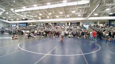 157 lbs Champ. Round 3 - Steele Woodward, South Summit vs Kyle Weaver, Central Grand Junction