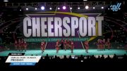 FAME All Stars - VA Beach - PRODIGY [2024 L3 Youth - Medium Day 2] 2024 CHEERSPORT National All Star Cheerleading Championship