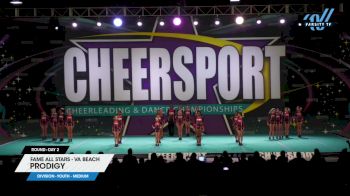 FAME All Stars - VA Beach - PRODIGY [2024 L3 Youth - Medium Day 2] 2024 CHEERSPORT National All Star Cheerleading Championship