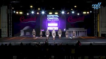 Diamond Athletics - Supremacy [2024 L1 Junior - D2 - Small Day 1] 2024 Coastal at the Capitol Grand Nationals