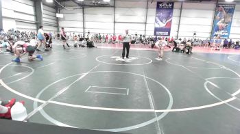 170 lbs Rr Rnd 2 - Lakin Stange, Team Nebraska Silver vs Elliot Humphries, MetroWest United Black